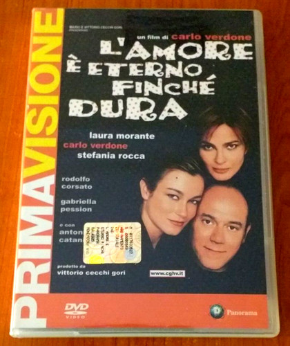 Amore eterno finche - e', finche'