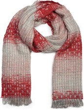 Sciarpa da donna a righe