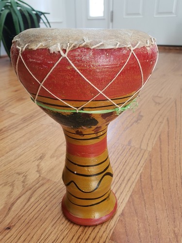 Djembe tunisino tamburo