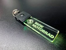 BMW Motorrad LED Light Keyring
