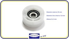 PULEGGIA RUOTA RULLO TENDI