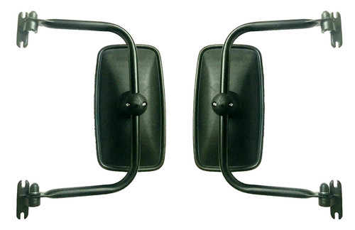 Set specchietti retrovisori - 2,