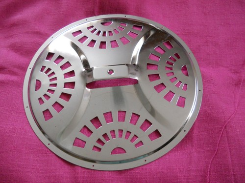 Dobro resonator coverplate - resonator,