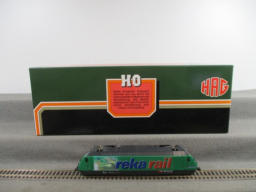 Hag scala 280 locomotiva - hag,