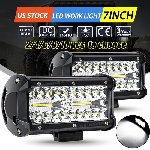 10pcs 7 inch led - 4"/7"inch,