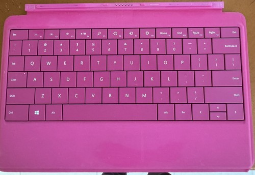 Microsoft surface pro - rt, 2