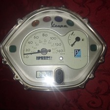 PIAGGIO VESPA 125 LX  STRUMENTAZIONE CONTACHILOMETRI