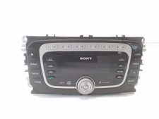 Ford Mondeo MK IV 2010 Radio /