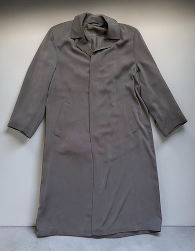 Vintage bugatti trench - vintage!,