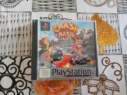 Ps1 crash bash ita spedizione - ps1,