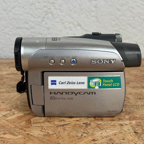 Videocamera sony handycam - videocamera,