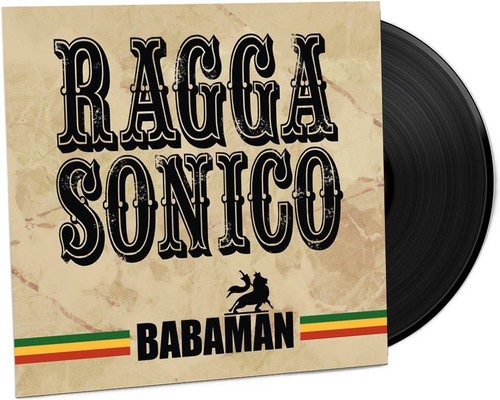 Vinile babaman raggasonico - babaman,