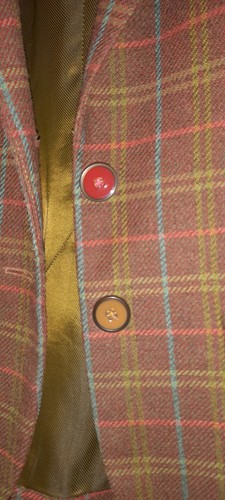 Giacca tweed lana - 70%,