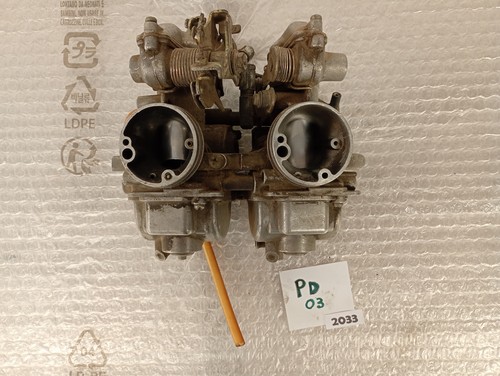 Honda 600 pd03 vergaser - xl,