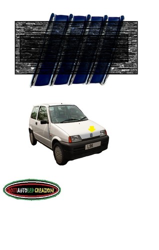 Stemma logo fregio cofano - logo,