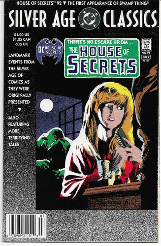 Horror house of - dc,