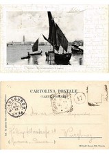 CPA VENEZIA Barche