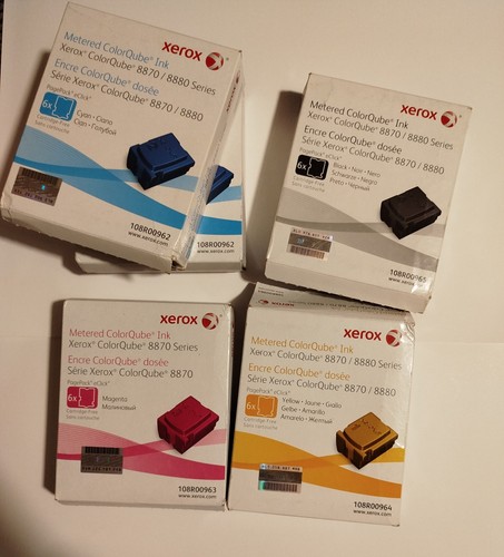 Xerox colorqube 8870 - xerox,