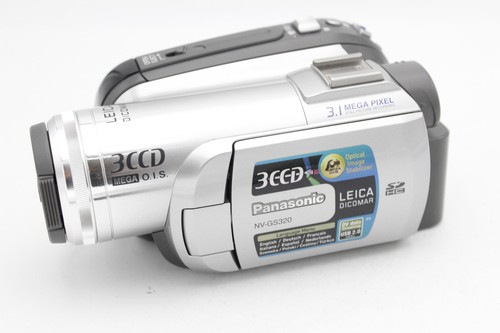 Panasonic gs320 minidv - nv-gs320,