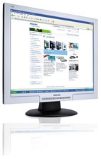 MONITOR PC PHILIPS 190S8 NUOVO IMBALLATO 19" 4/3