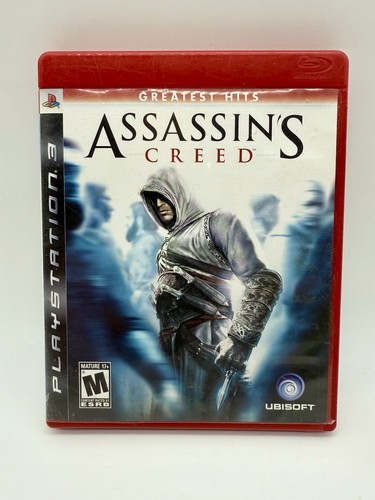 Assassin creed greatest hits - assassin's,