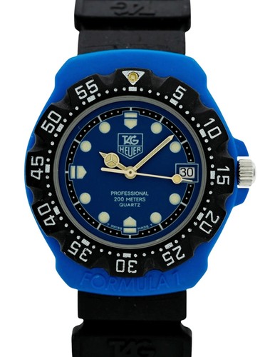 Orologio tag heuer 35mm - 35mm, uomo
