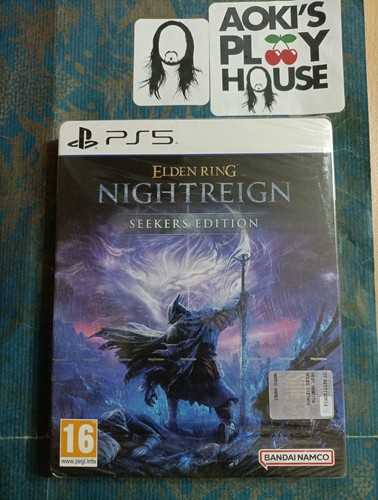 Elden ring nightreign seekers - ring:, nightreign(seekers