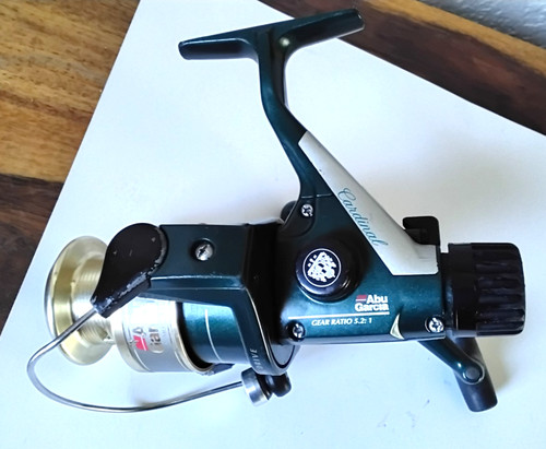 Mulinello spinning vintage - mulinello, da