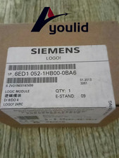 6ED1052-1HB00-0BA6 LOGO SIEMENS! Relè nuovo con scatola! US Free Tax