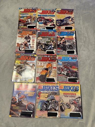 Hot rod bikes - rod, the