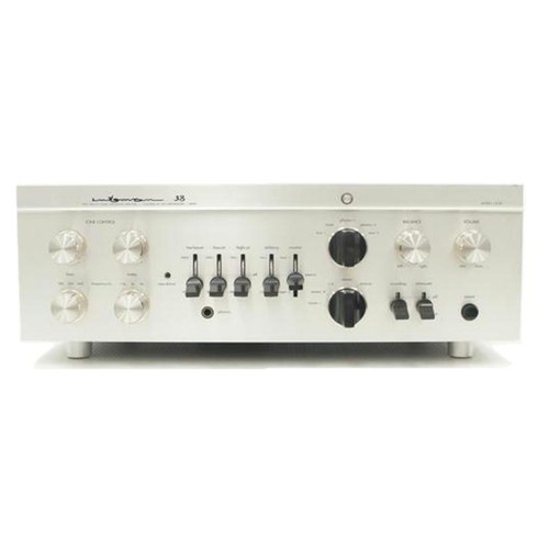 Amplificatore integrato tubo