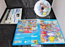 Wii super smash bros - smash,
