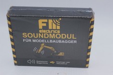 Modulo audio escavatore FM per