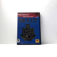 Bully Sony PlayStation 2 PS2