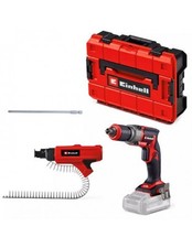 Avvitatore per cartongesso automatico a batteria con caricatore 18V Einhell TP-D