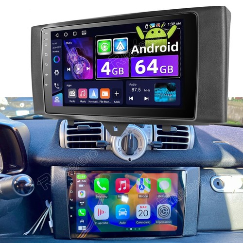 64gb per smart - 4+64gb, fortwo
