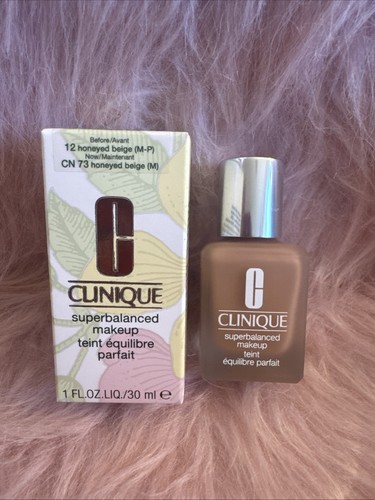 Clinique superbalanced makeup - clinique,