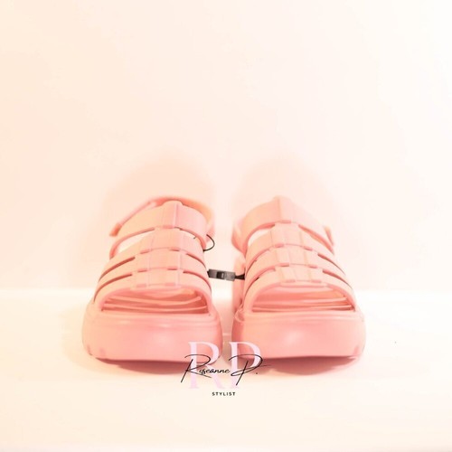 Zara women pink - sandals, 37