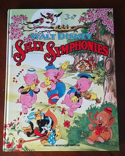 Silly simphonies - ***silly, simphonies***