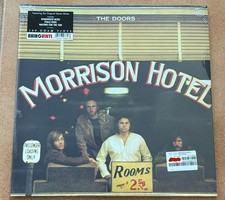 THE DOORS - Morrison Hotel (2009) LP vinyl Impellicolato [New]