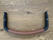 Barra paraurti girevole