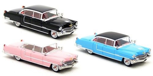 Brekina cadillac fleetwood - brekina,
