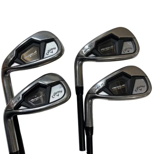Callaway set ferri - lh,