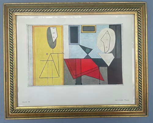 Picasso poster originale - picasso,
