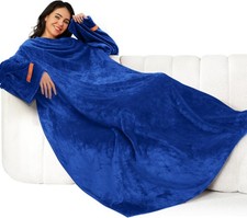 Winthome Blanket with Sleeves