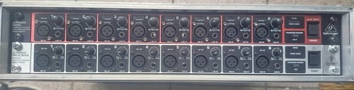 Behringer ada8200 ada8000 - ada8200,