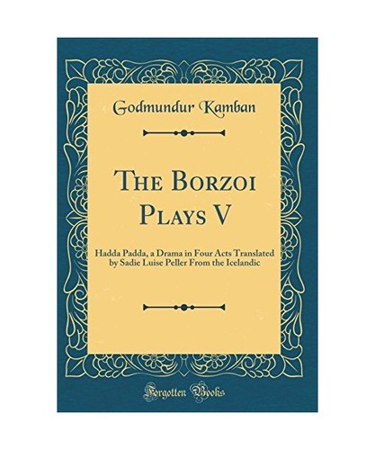 The borzoi plays hadda - plays,
