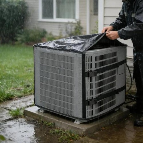 Copertura ventilata rete - ac,