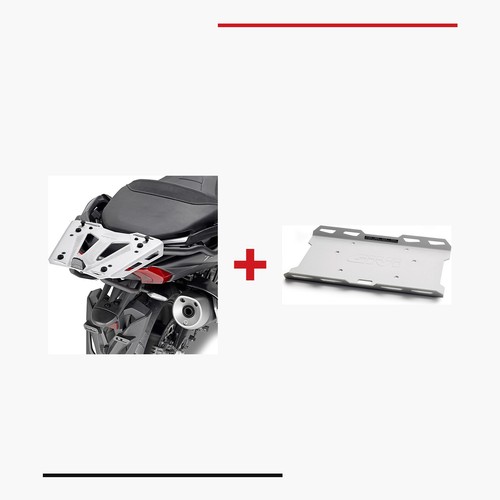 Kit givi sr2133 attacco ex2m - givi,