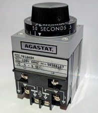 AGASTAT 7012ABM Relè ritardo